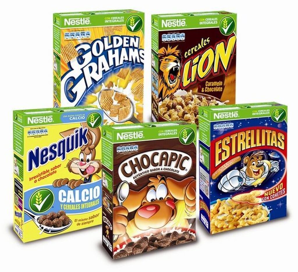 Cereals