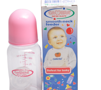 CAMERA FEEDING BOTTLE 150ML