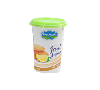 BROOKSIDE LEMON FRUIT YOURGHURT