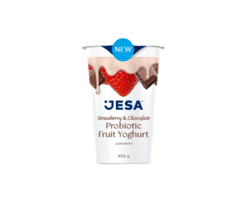 JESSA FRUIT STRAWBERRY & CHOCOLATE 500G