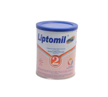 LIPTOMIL POWDER MILK2 400G